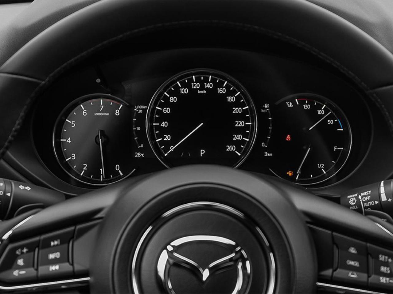 2025 Mazda CX-5 Signature 4dr i-ACTIV All-Wheel Drive Sport Utility Photo