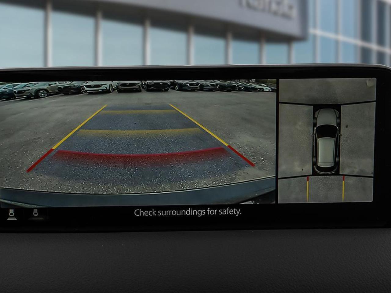 2025 Mazda CX-5 Signature 4dr i-ACTIV All-Wheel Drive Sport Utility Photo