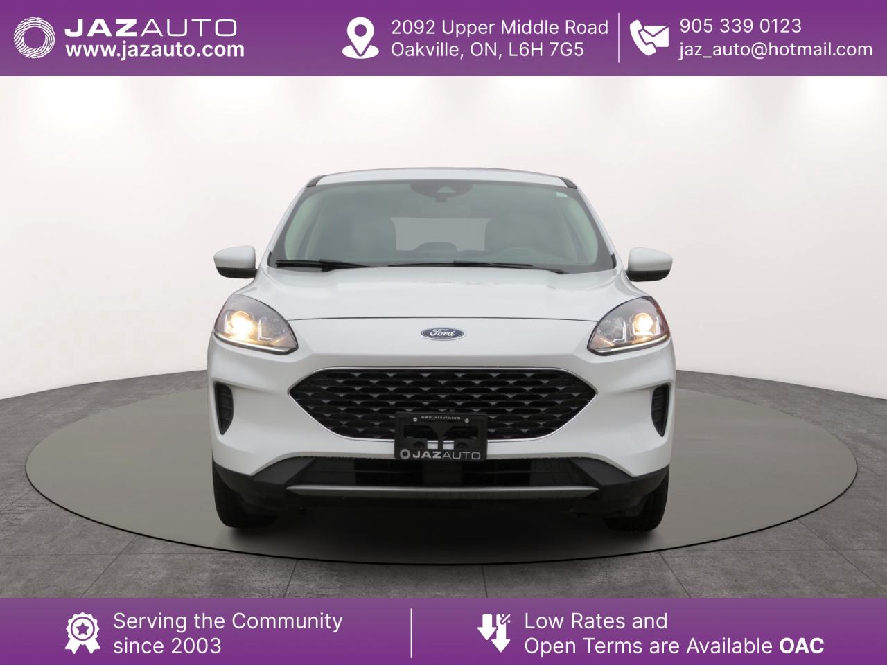 2020 Ford Escape SE FWD Photo4