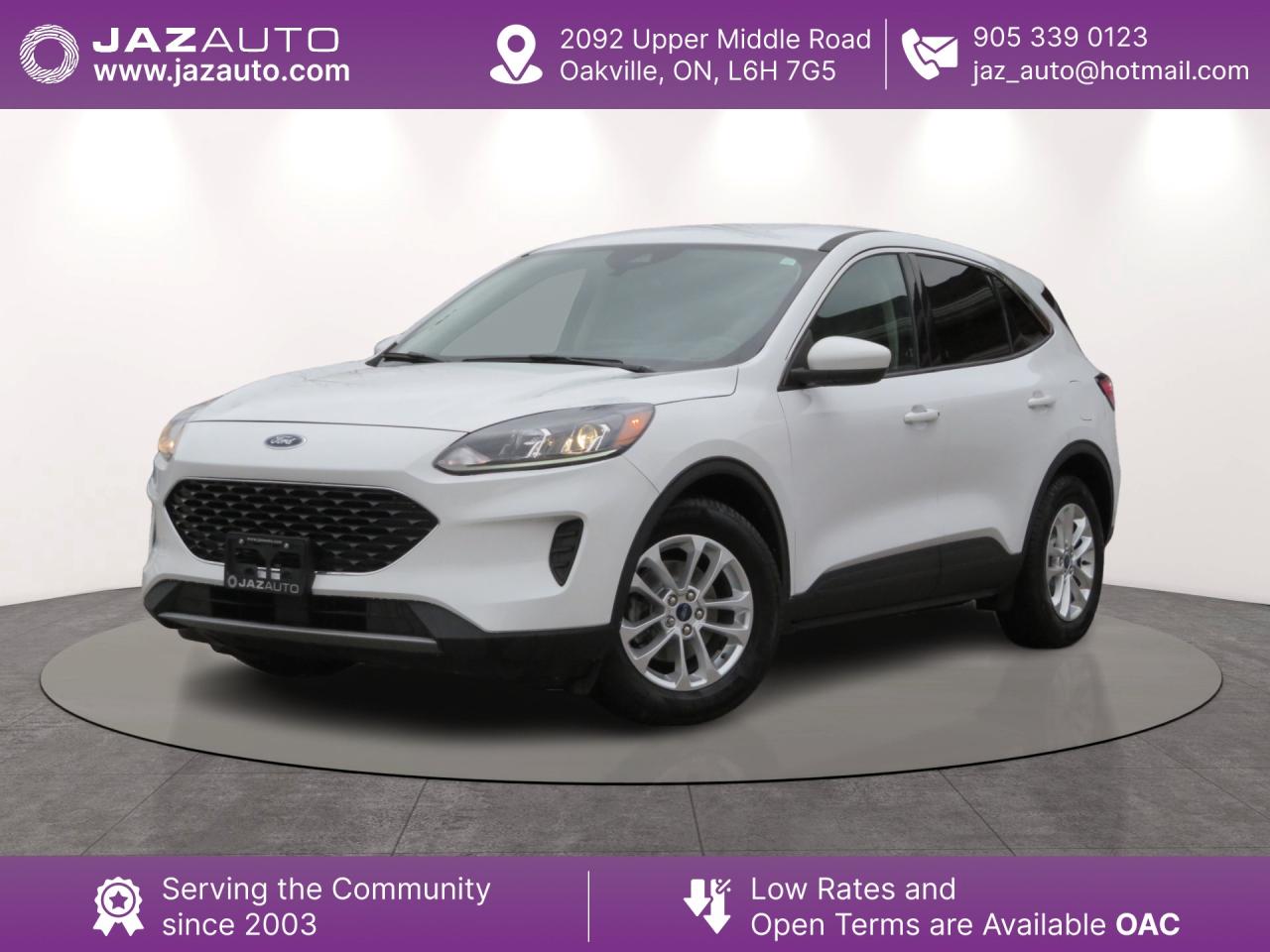 2020 Ford Escape SE FWD Photo0