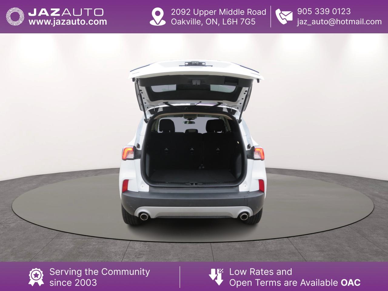 2020 Ford Escape SE FWD Photo