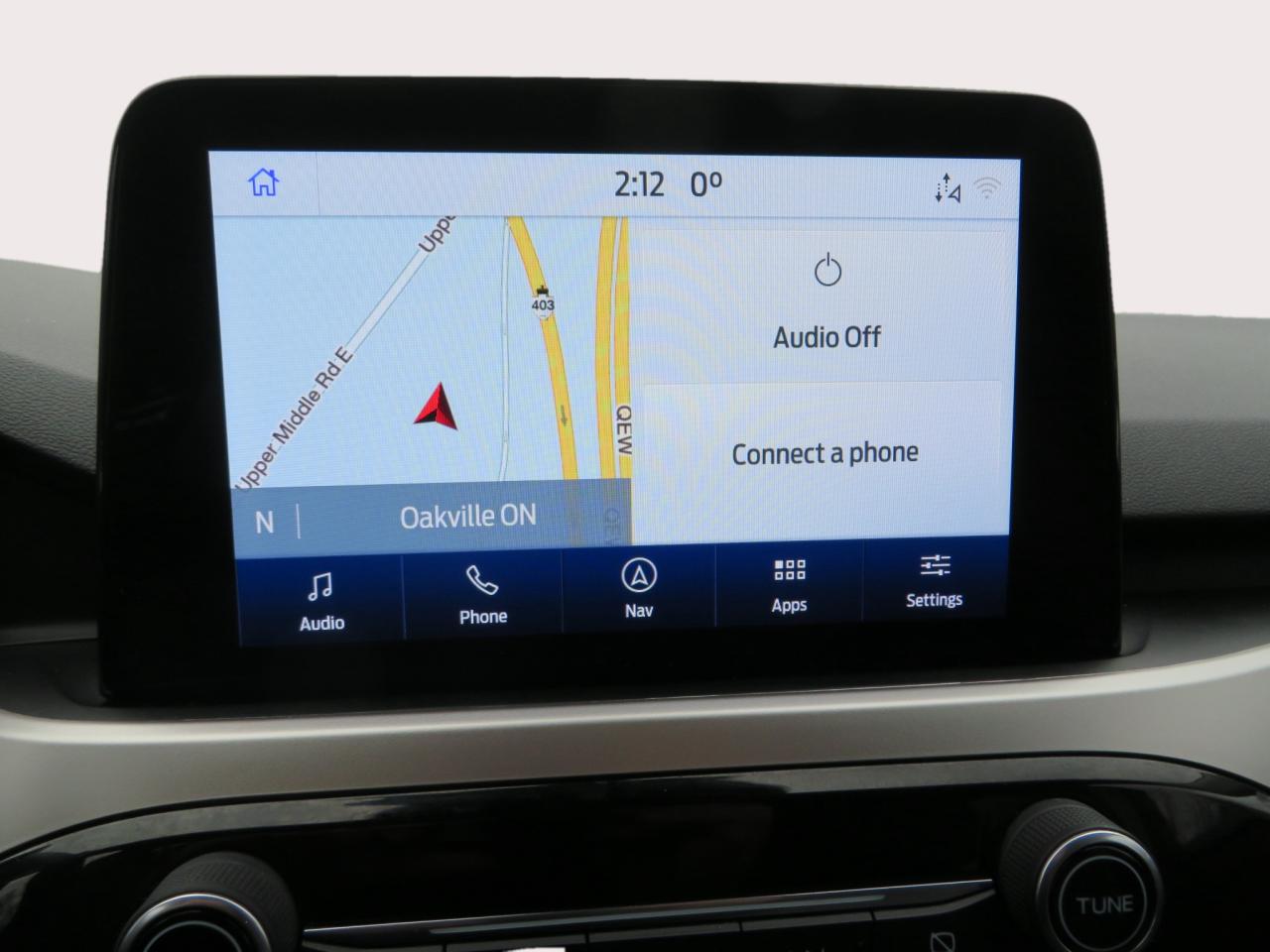 2020 Ford Escape SE FWD Photo