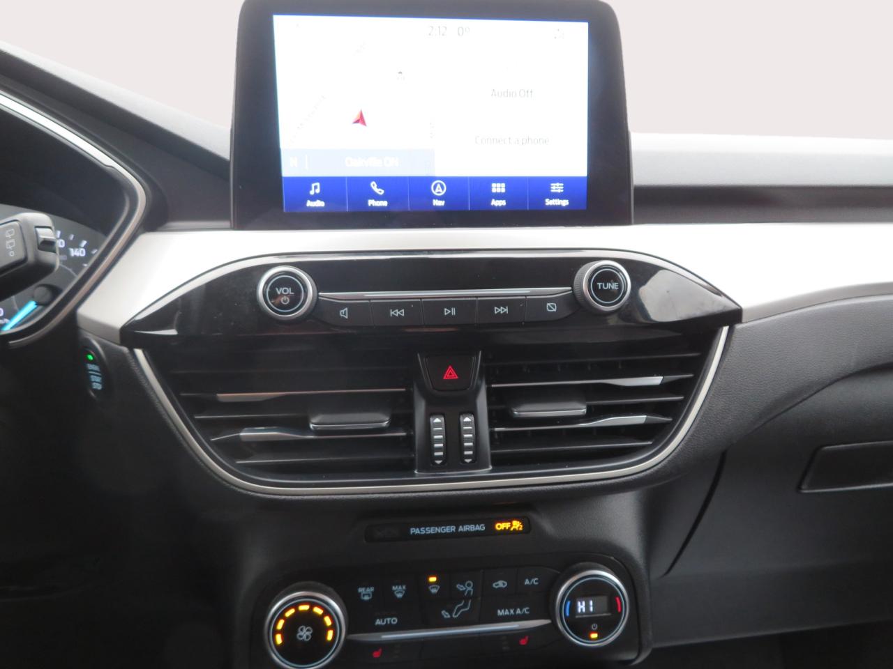 2020 Ford Escape SE FWD Photo