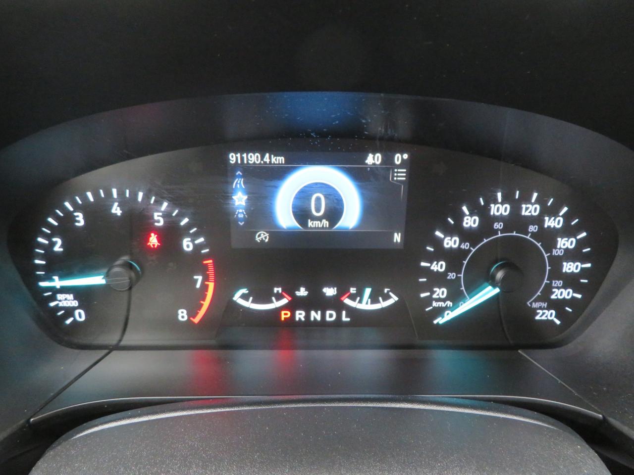 2020 Ford Escape SE FWD Photo