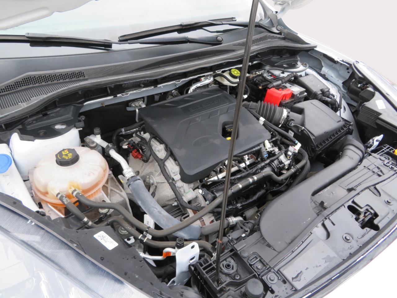 2020 Ford Escape SE FWD Photo