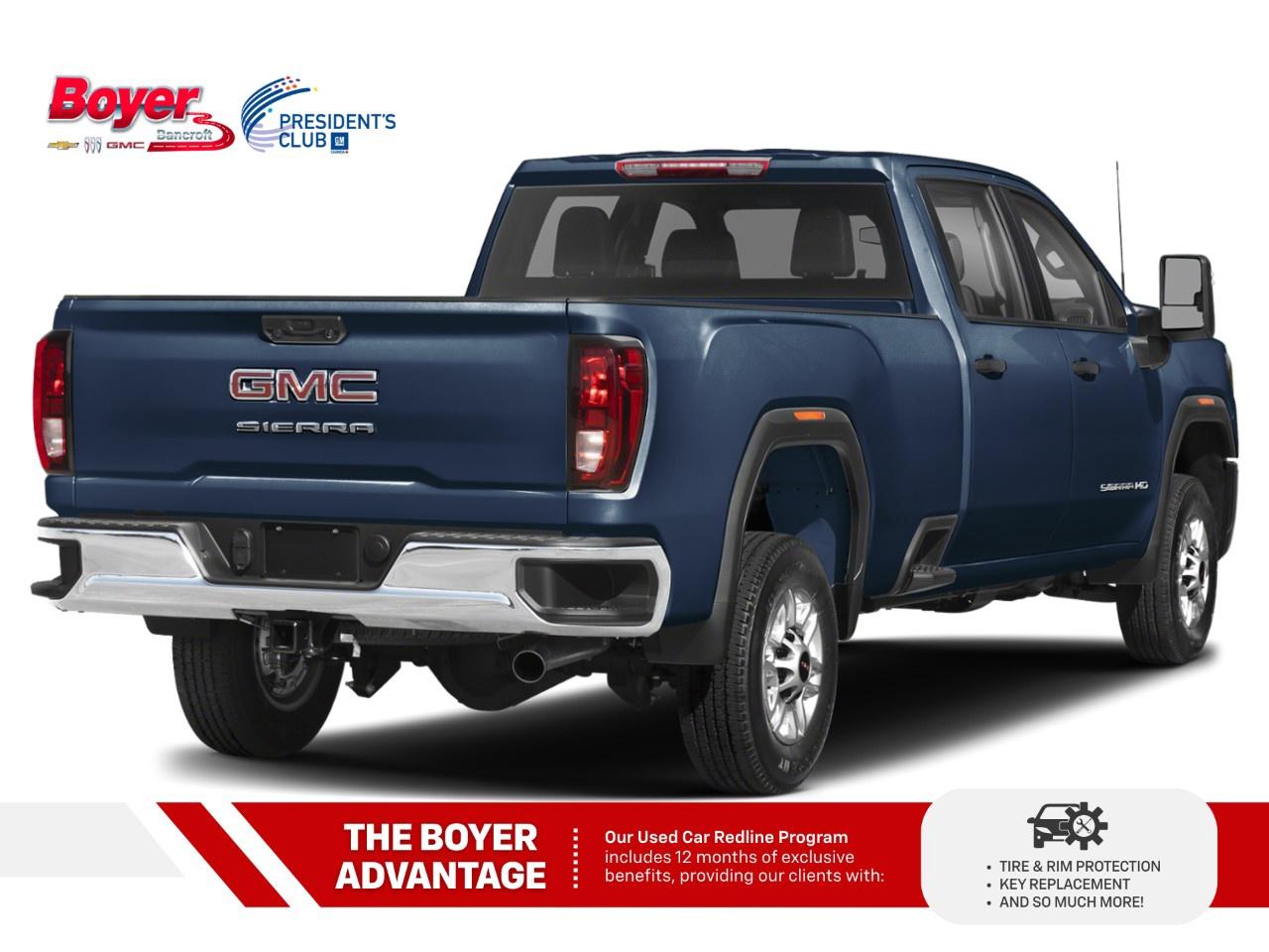 2026 GMC SIERRA 2500HD Crew Cab Standard Box 4-Wheel Drive Denali Photo