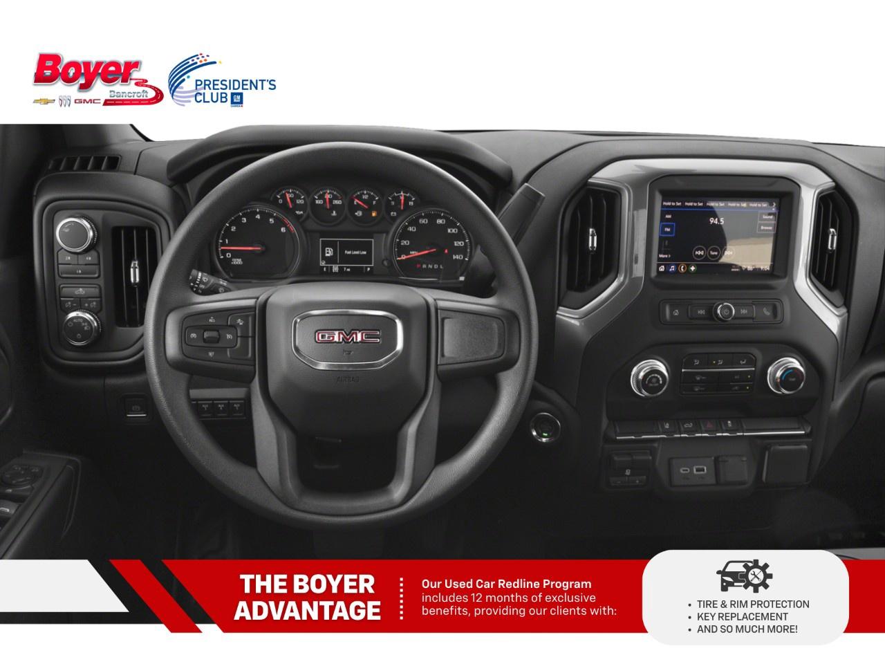 2026 GMC SIERRA 2500HD Crew Cab Standard Box 4-Wheel Drive Denali Photo4