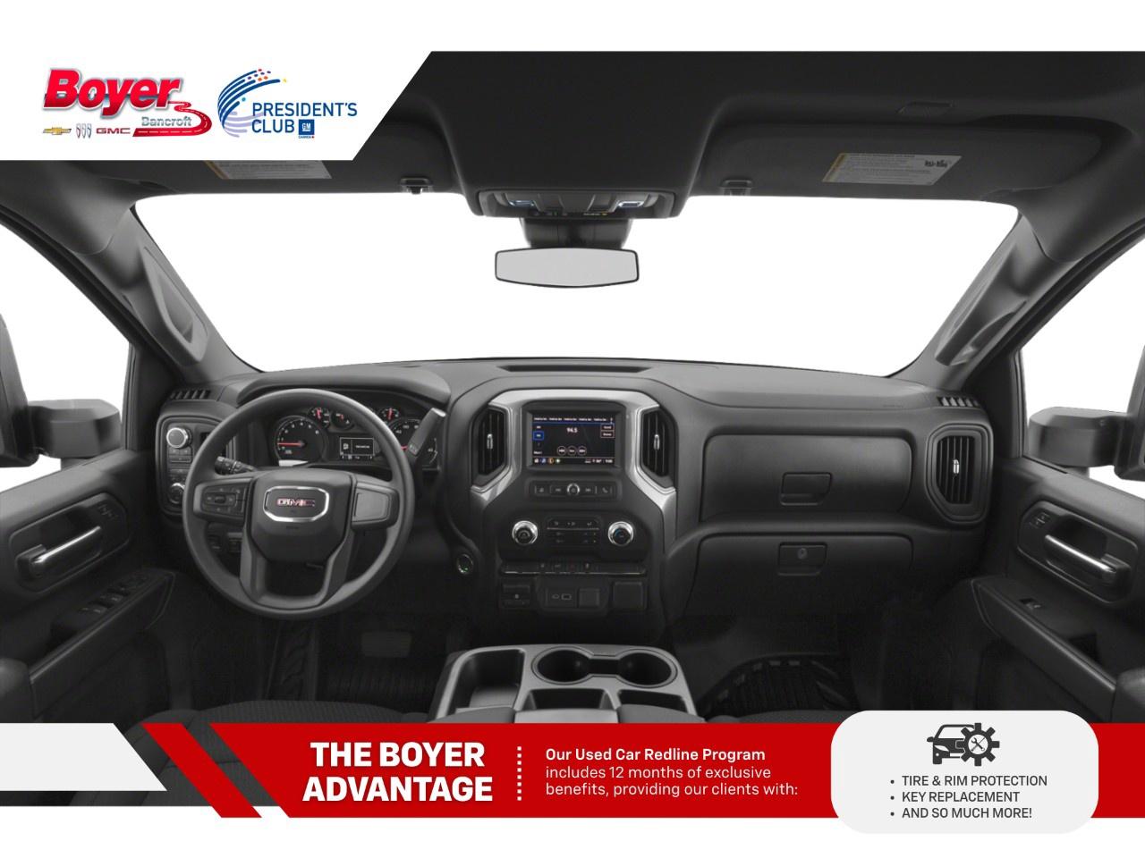 2026 GMC SIERRA 2500HD Crew Cab Standard Box 4-Wheel Drive Denali Photo