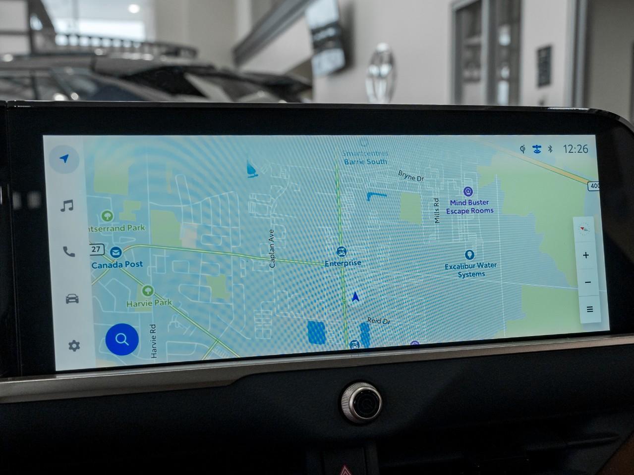 2025 Toyota Crown Signia Limited 4dr All-Wheel Drive Photo