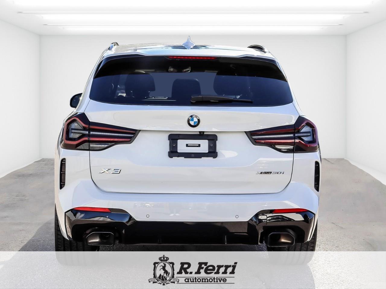 2023 BMW X3 xDrive30i 4dr All-Wheel Drive Sports Activity Vehicle Photo