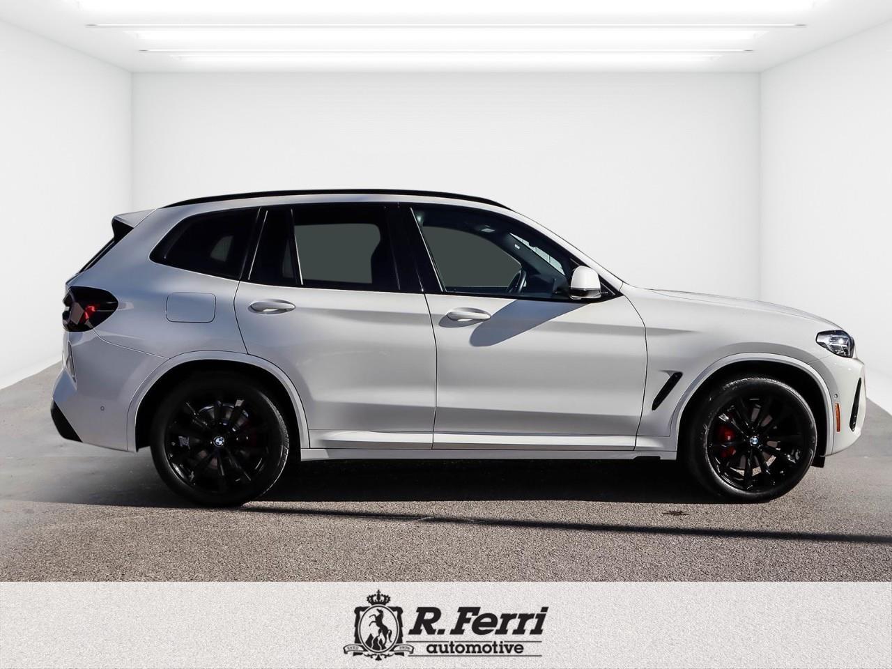 2023 BMW X3 xDrive30i 4dr All-Wheel Drive Sports Activity Vehicle Photo