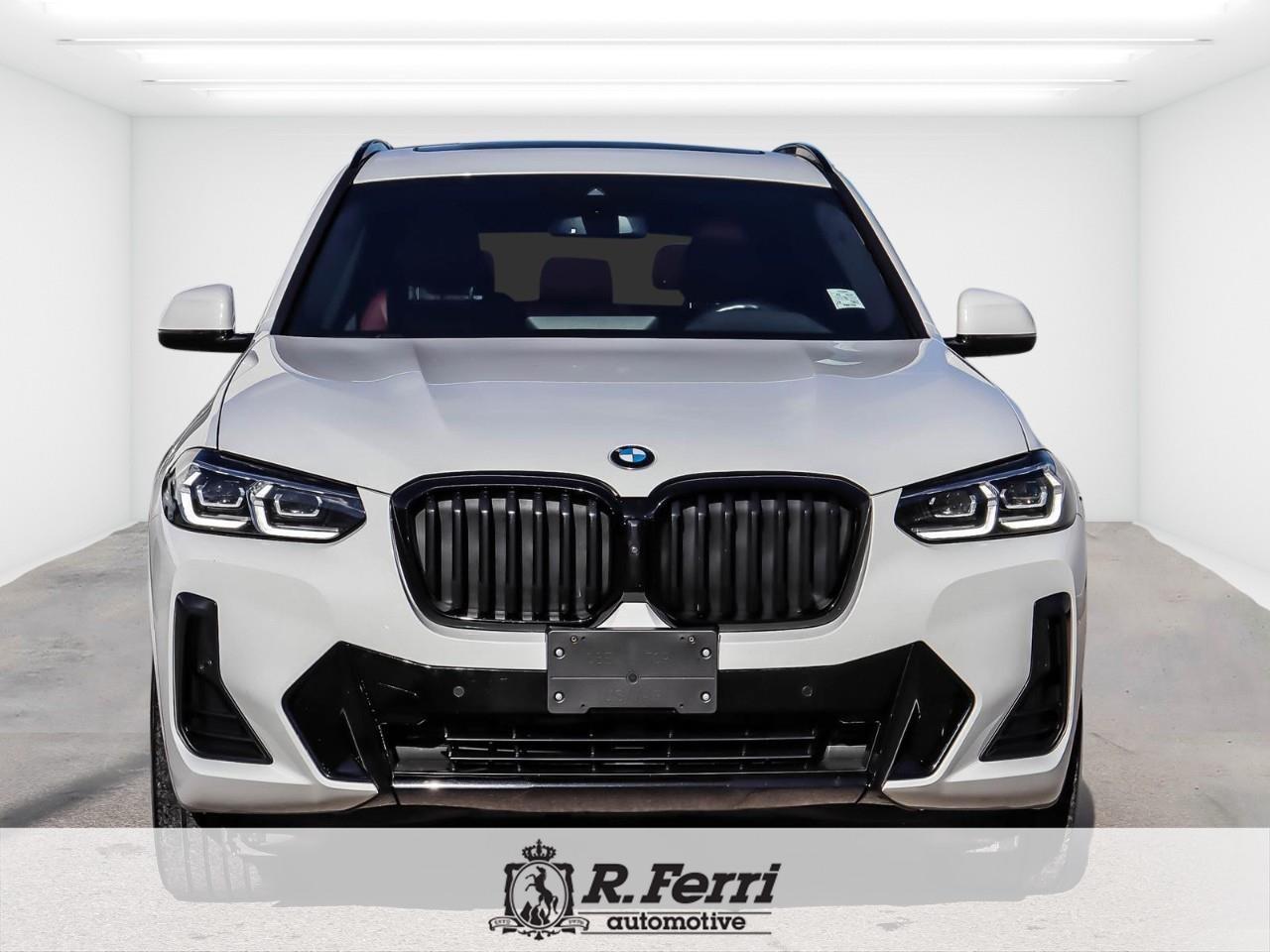 2023 BMW X3 xDrive30i 4dr All-Wheel Drive Sports Activity Vehicle Photo