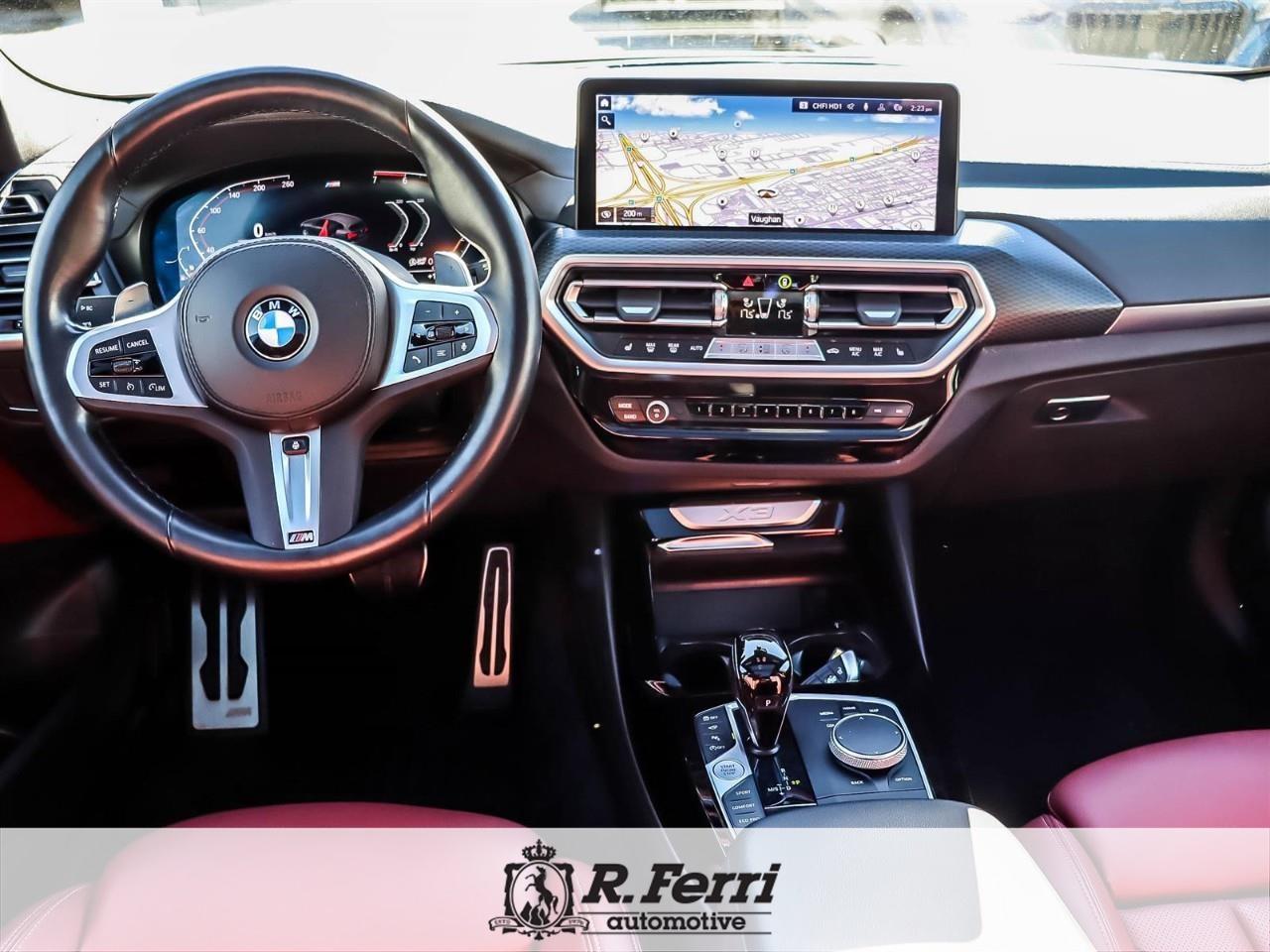 2023 BMW X3 xDrive30i 4dr All-Wheel Drive Sports Activity Vehicle Photo