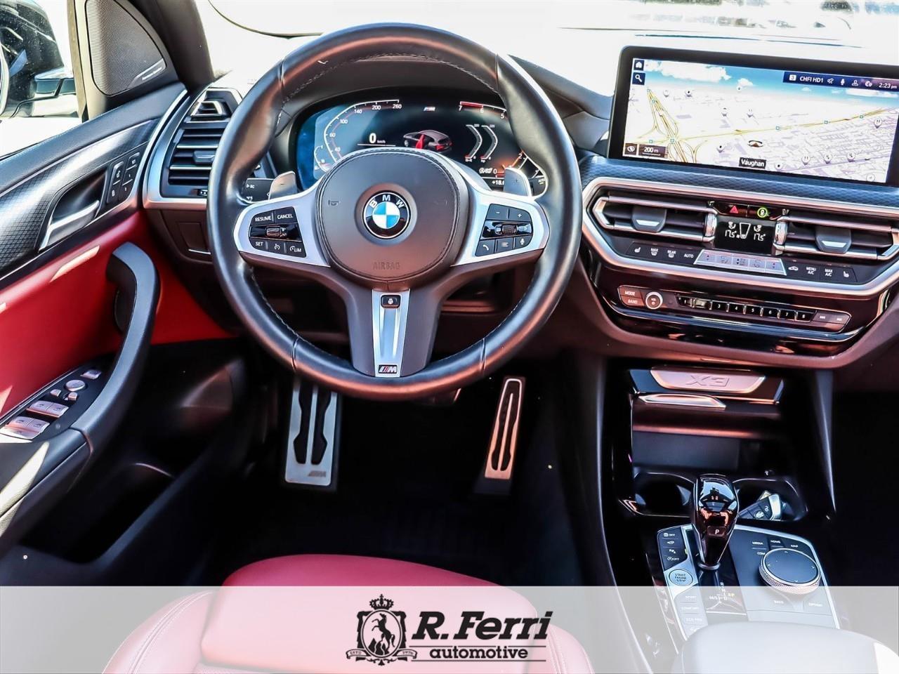 2023 BMW X3 xDrive30i 4dr All-Wheel Drive Sports Activity Vehicle Photo