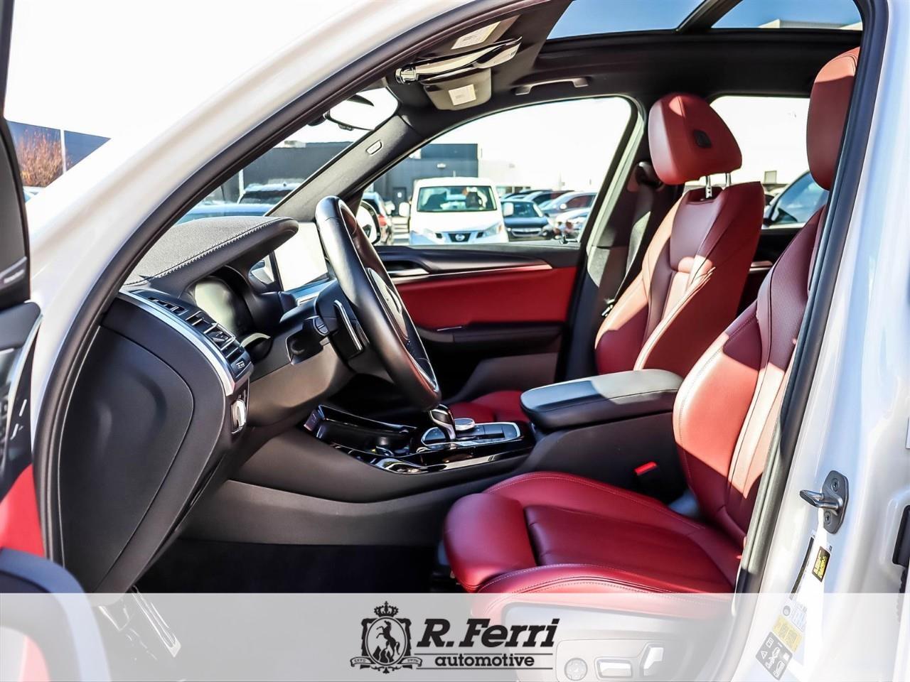 2023 BMW X3 xDrive30i 4dr All-Wheel Drive Sports Activity Vehicle Photo