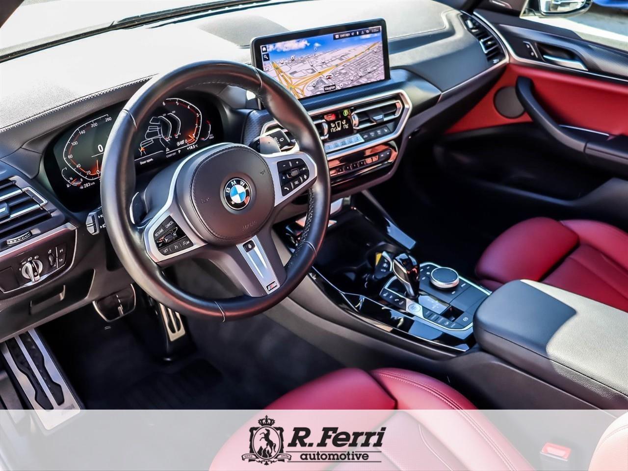 2023 BMW X3 xDrive30i 4dr All-Wheel Drive Sports Activity Vehicle Photo