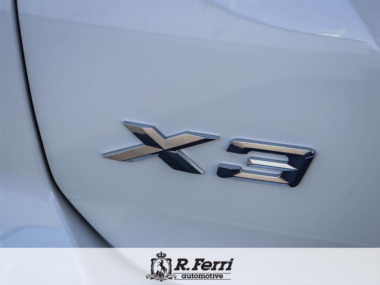 2023 BMW X3 xDrive30i 4dr All-Wheel Drive Sports Activity Vehicle Photo