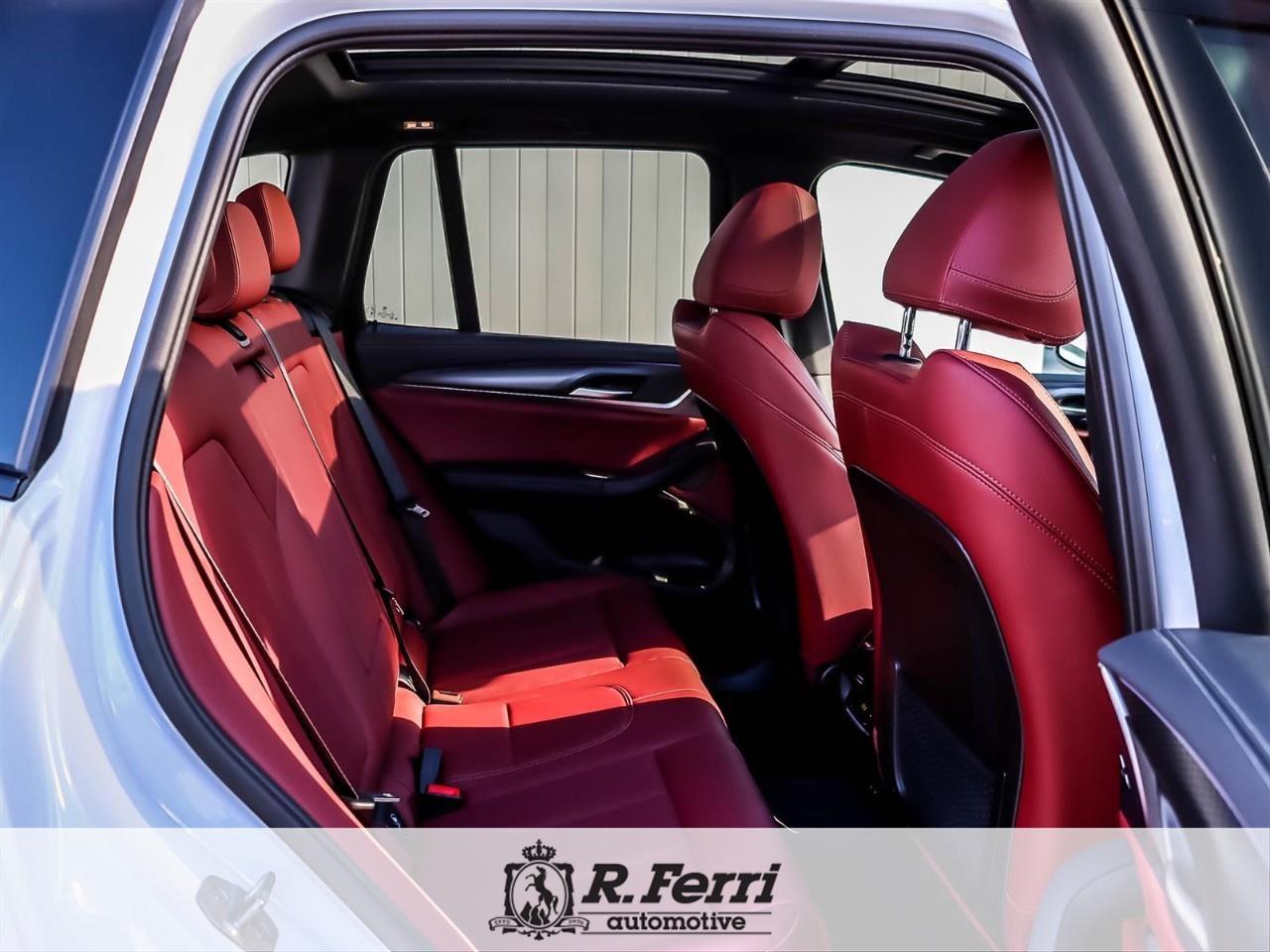 2023 BMW X3 xDrive30i 4dr All-Wheel Drive Sports Activity Vehicle Photo