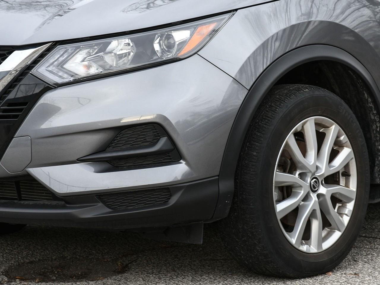 2021 Nissan Qashqai  Photo4