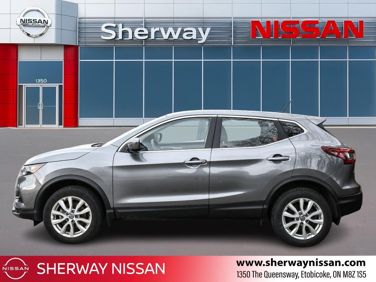 2021 Nissan Qashqai  Photo