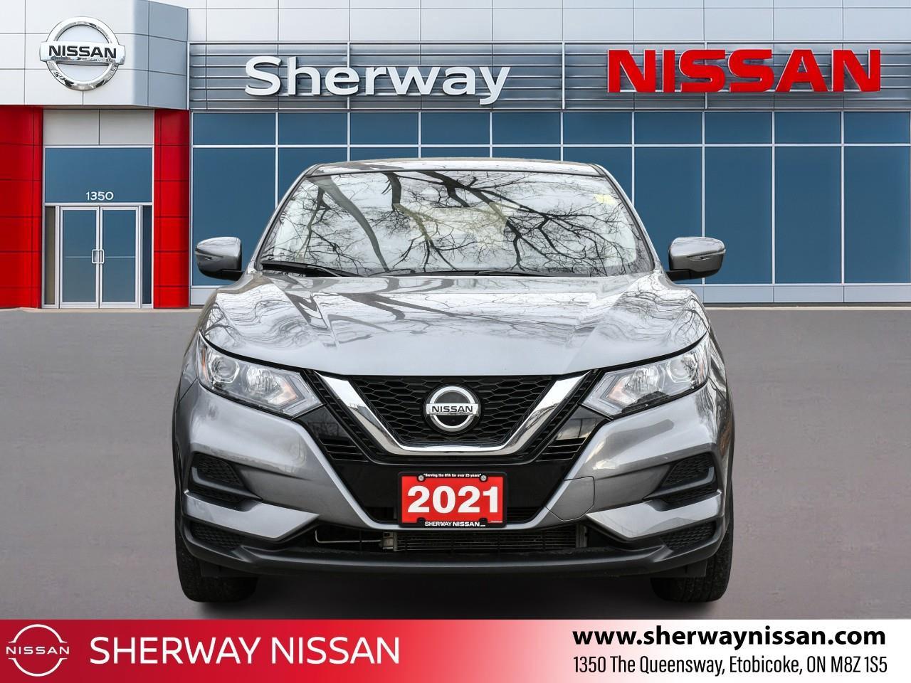 2021 Nissan Qashqai  Photo