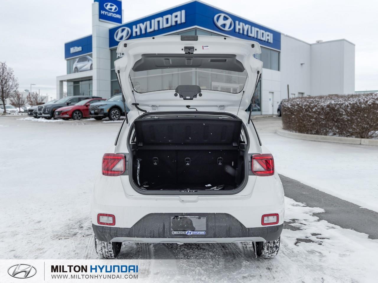 2026 Hyundai Venue Essential 4dr Front-Wheel Drive Photo