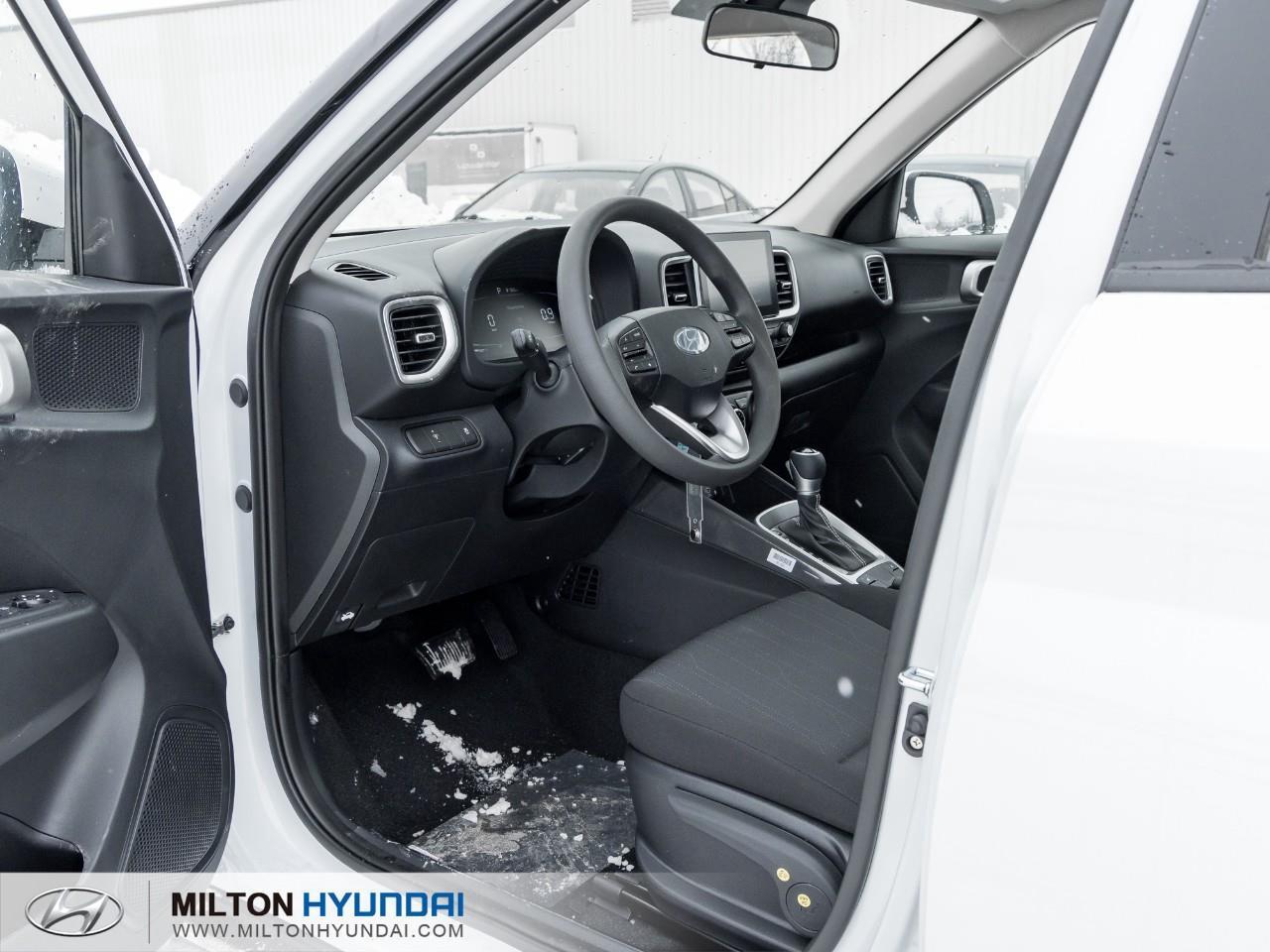2026 Hyundai Venue Essential 4dr Front-Wheel Drive Photo