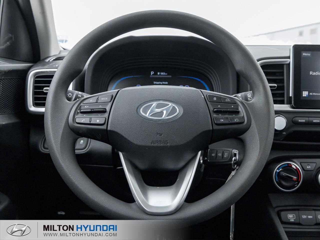 2026 Hyundai Venue Essential 4dr Front-Wheel Drive Photo