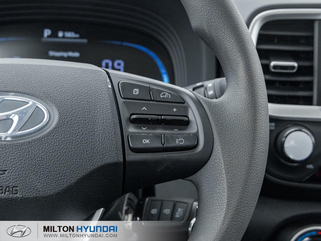 2026 Hyundai Venue Essential 4dr Front-Wheel Drive Photo