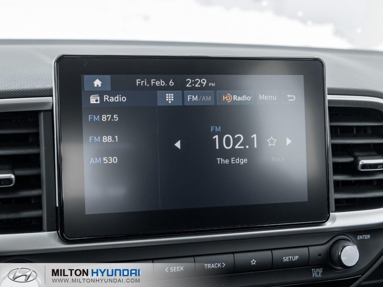 2026 Hyundai Venue Essential 4dr Front-Wheel Drive Photo
