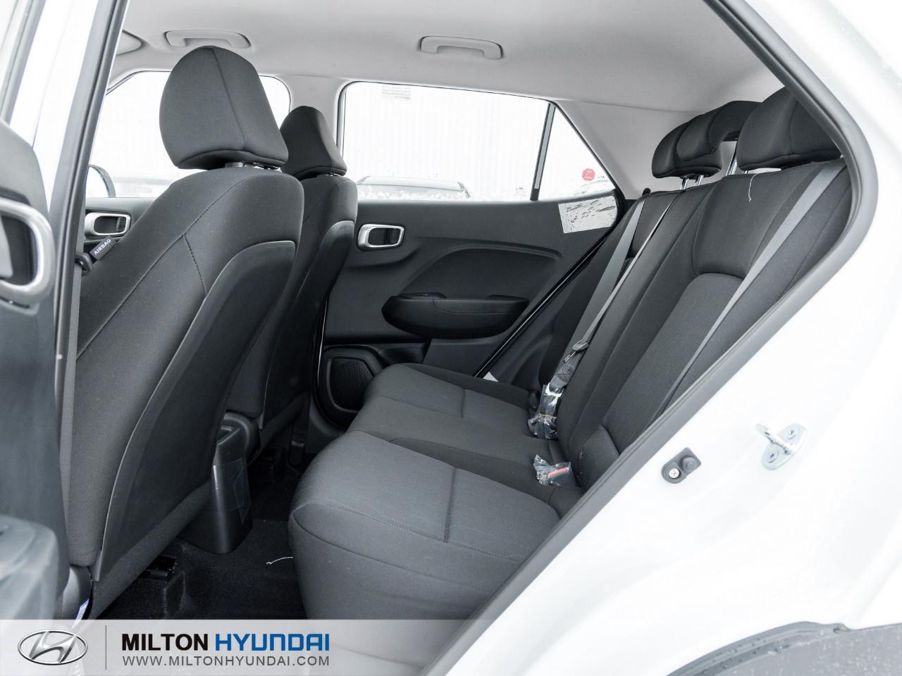 2026 Hyundai Venue Essential 4dr Front-Wheel Drive Photo