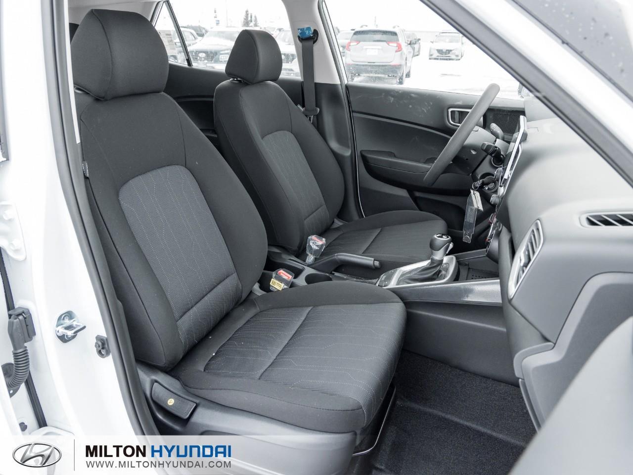 2026 Hyundai Venue Essential 4dr Front-Wheel Drive Photo