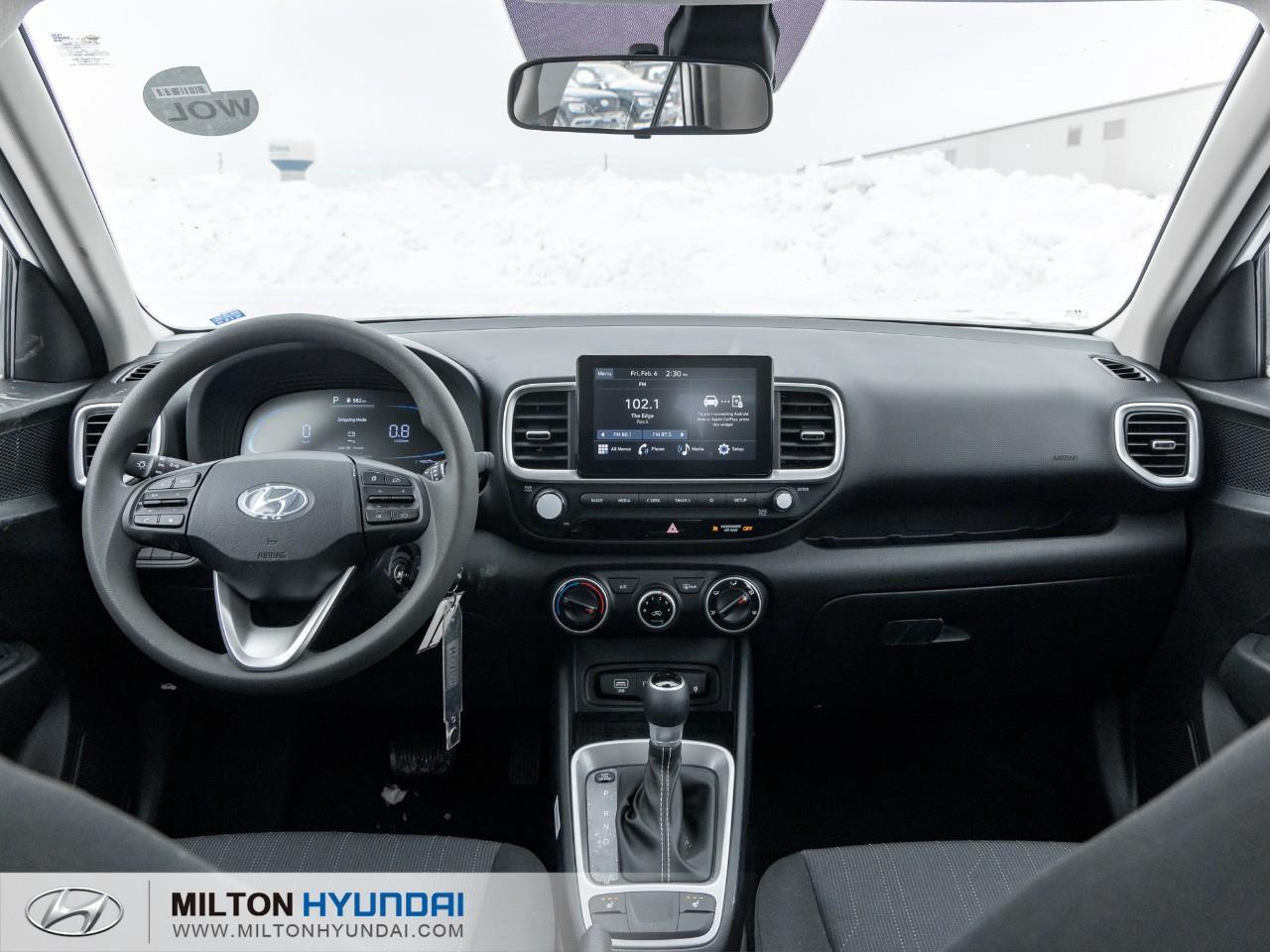 2026 Hyundai Venue Essential 4dr Front-Wheel Drive Photo