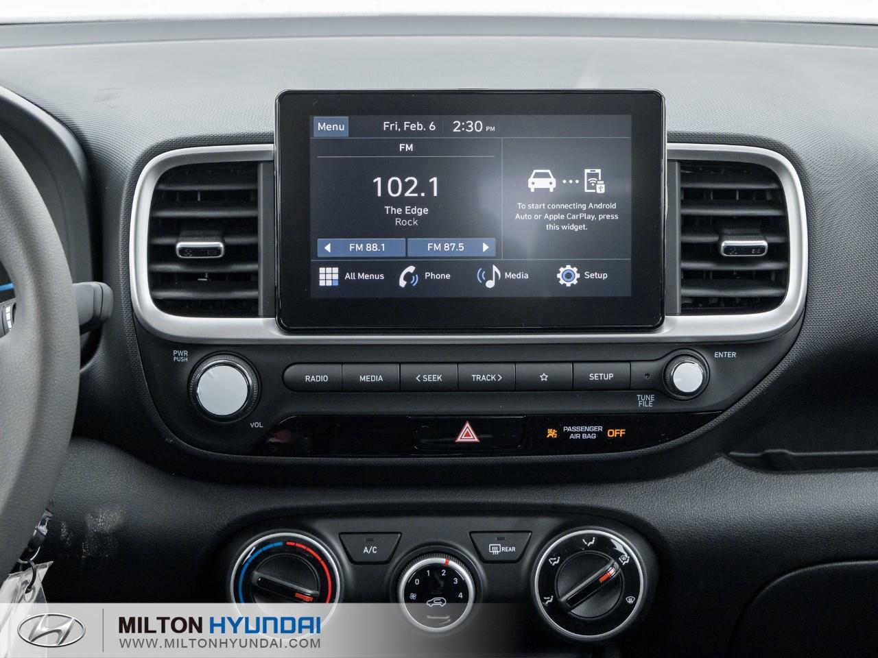 2026 Hyundai Venue Essential 4dr Front-Wheel Drive Photo