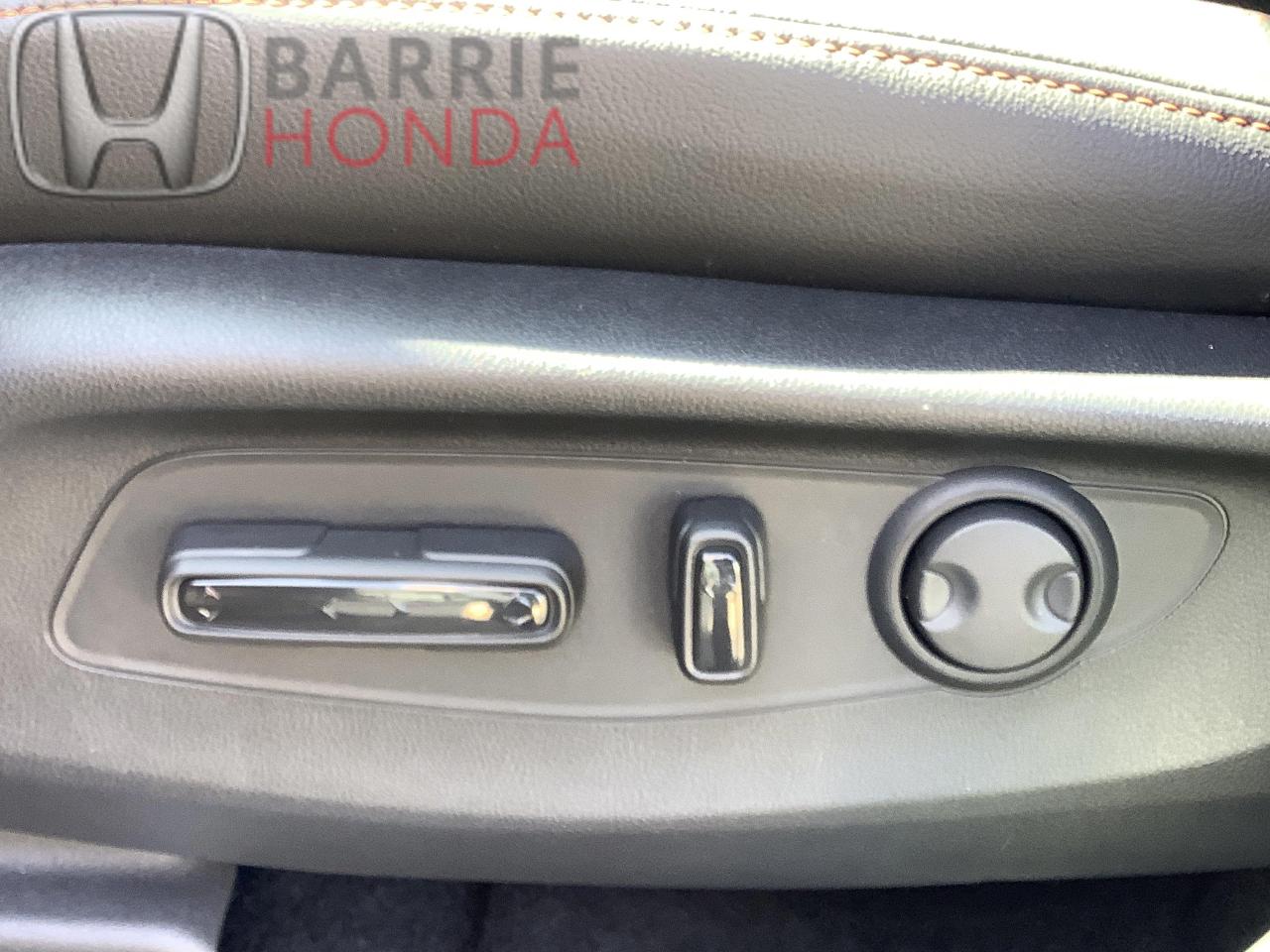 2026 Honda CR-V Hybrid Touring 4dr All-Wheel Drive Photo