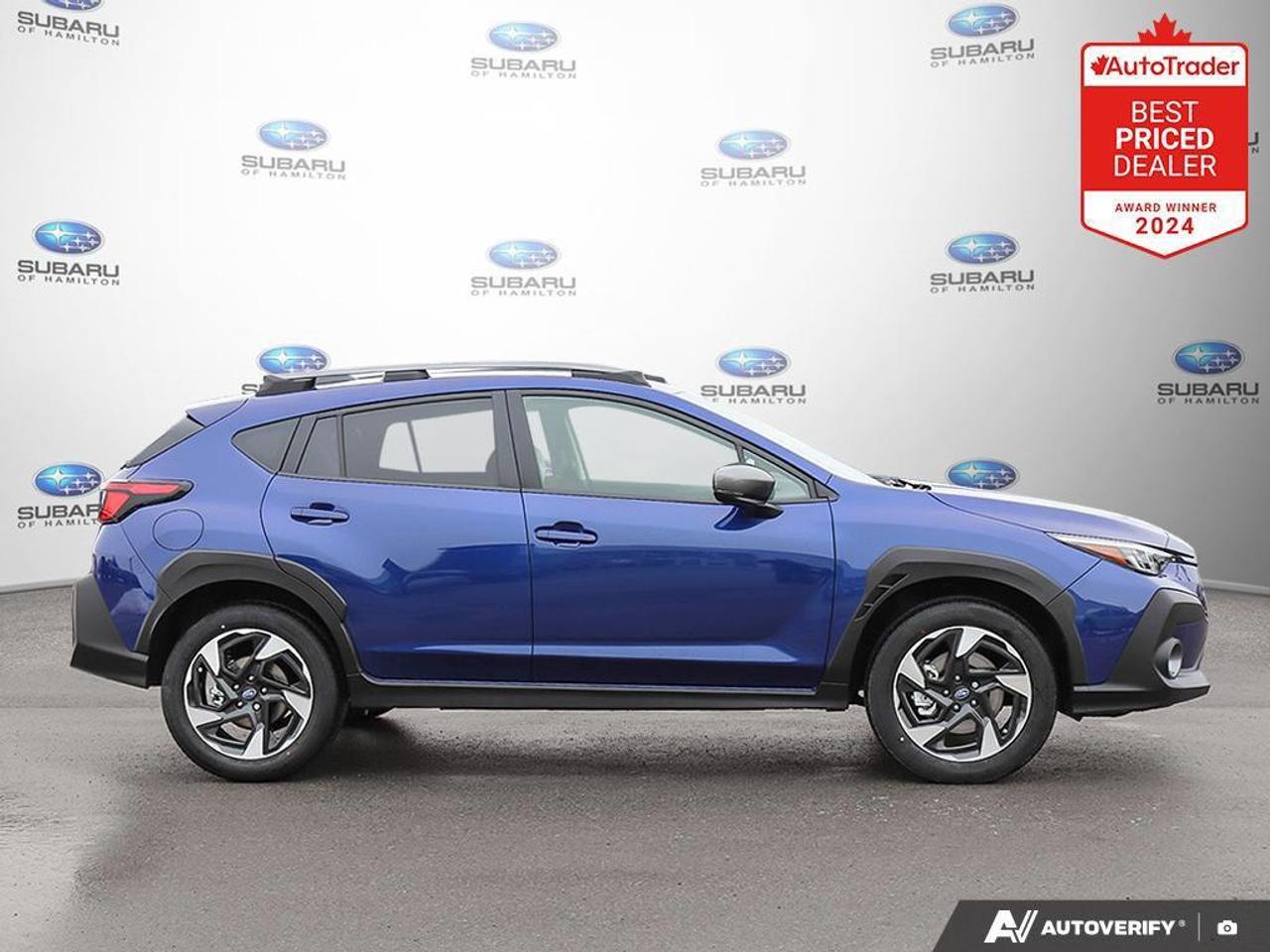 2026 Subaru Crosstrek Limited 4dr All-Wheel Drive Photo