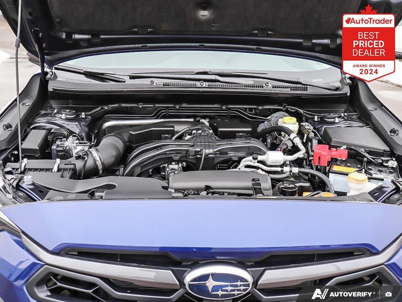 2026 Subaru Crosstrek Limited 4dr All-Wheel Drive Photo