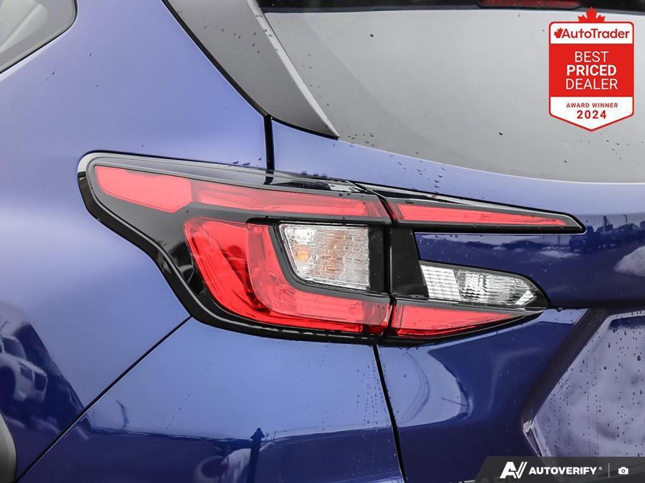 2026 Subaru Crosstrek Limited 4dr All-Wheel Drive Photo