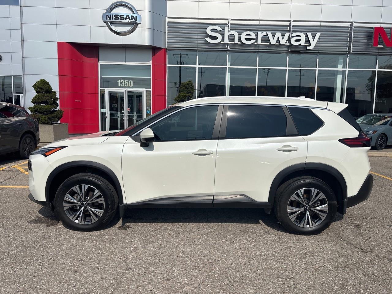 2023 Nissan Rogue SV Moonroof 4dr All-Wheel Drive Sport Utility Photo