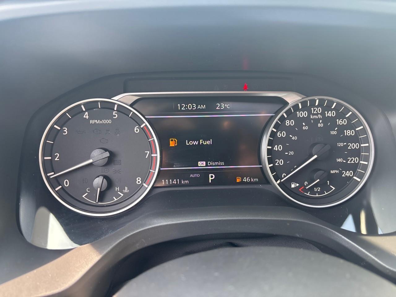 2023 Nissan Rogue SV Moonroof 4dr All-Wheel Drive Sport Utility Photo