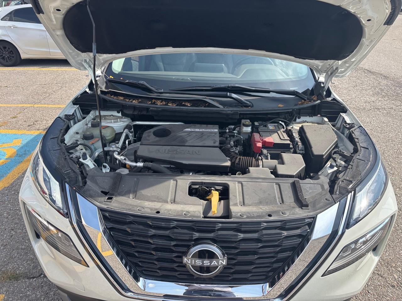 2023 Nissan Rogue SV Moonroof 4dr All-Wheel Drive Sport Utility Photo