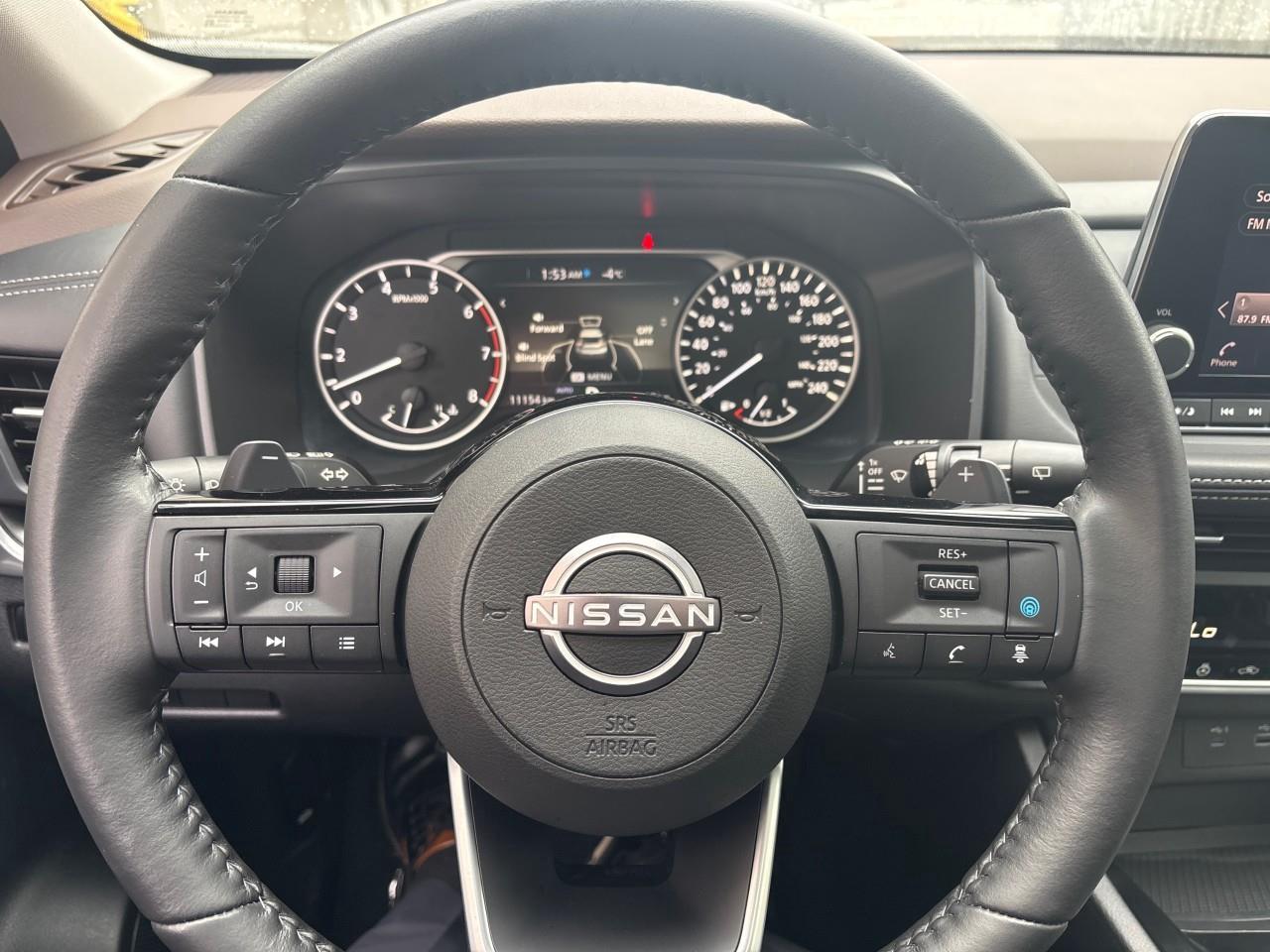 2023 Nissan Rogue SV Moonroof 4dr All-Wheel Drive Sport Utility Photo