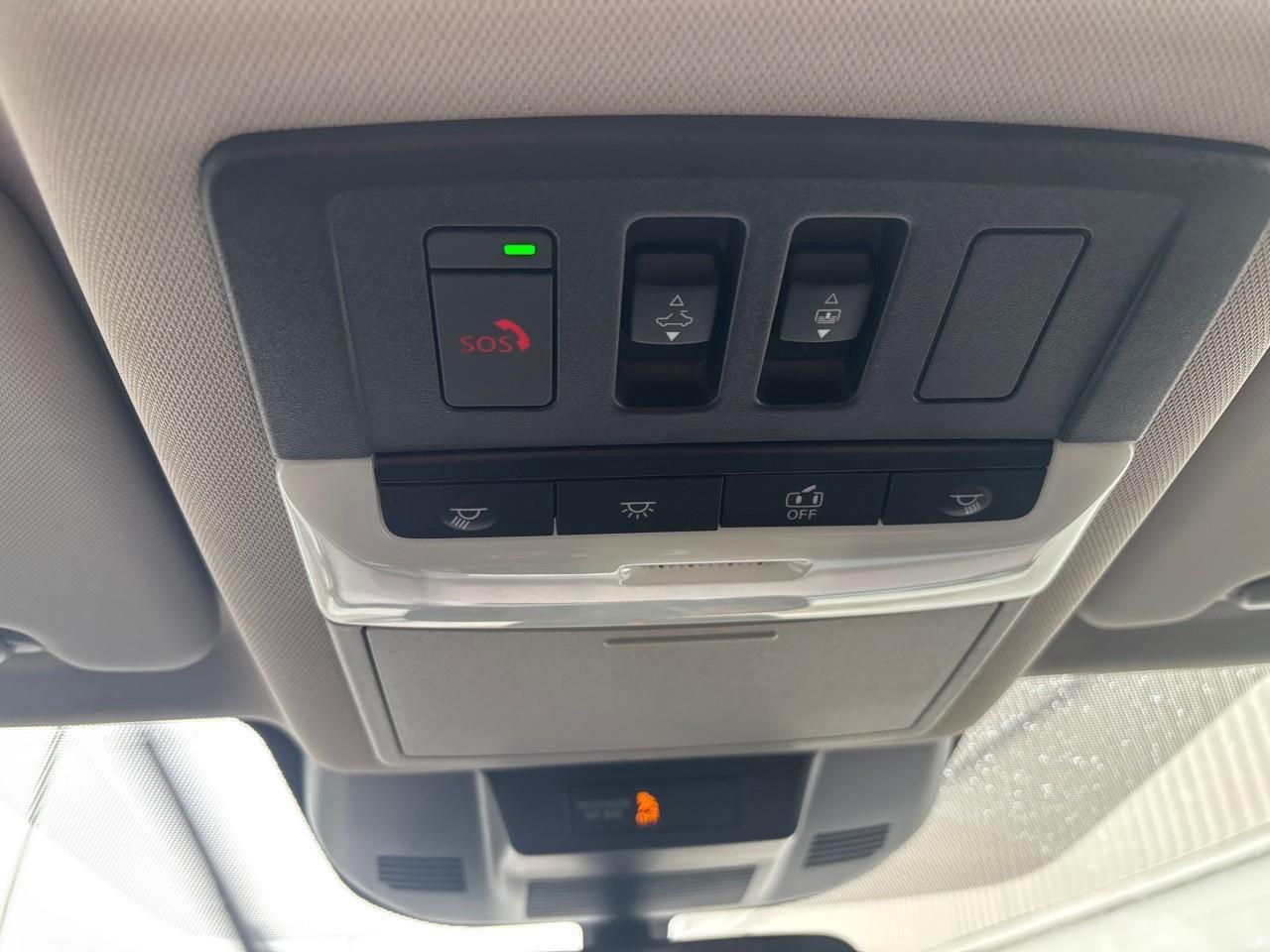 2023 Nissan Rogue SV Moonroof 4dr All-Wheel Drive Sport Utility Photo