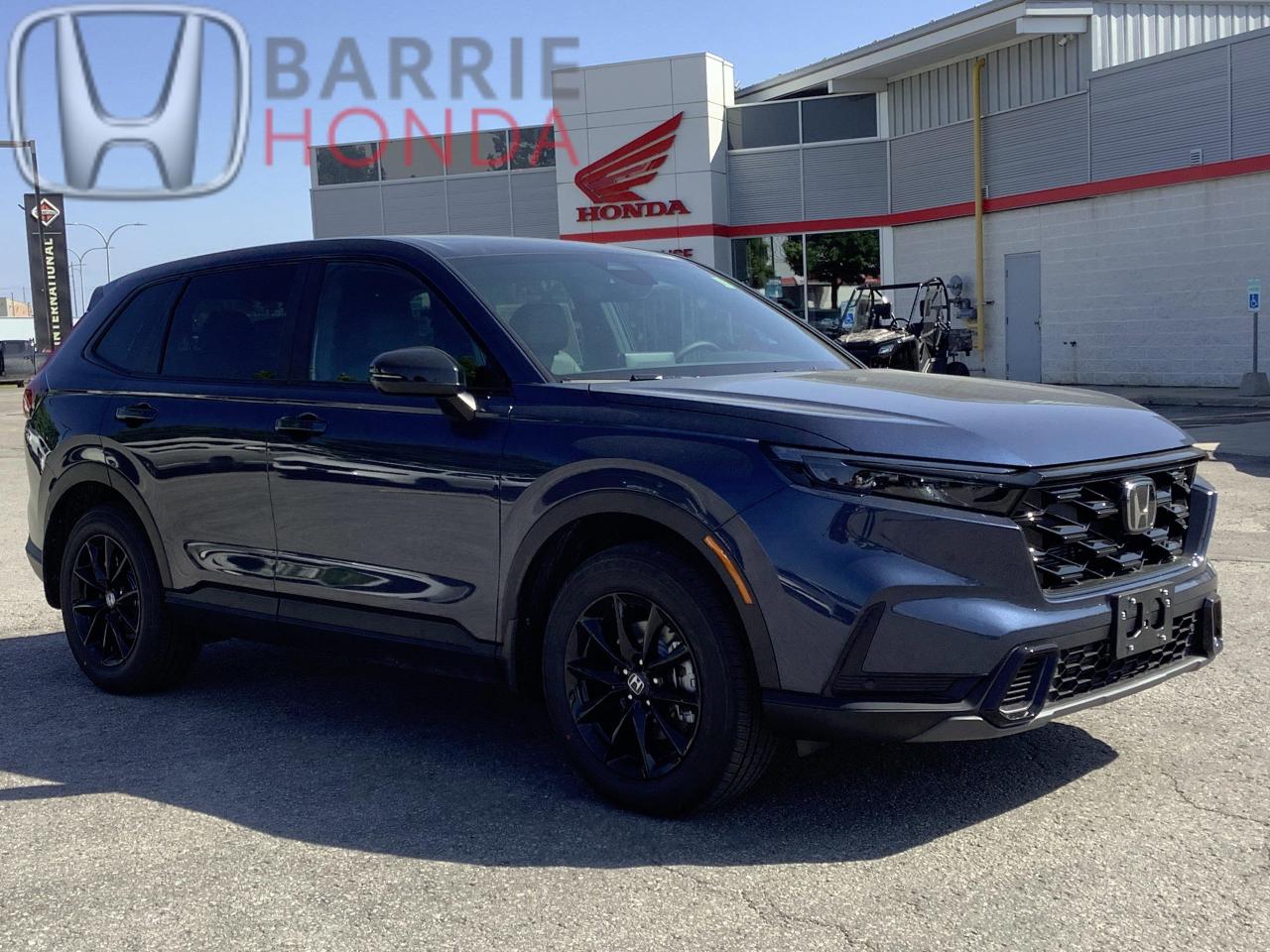 2026 Honda CR-V Hybrid EX-L 4dr All-Wheel Drive Photo