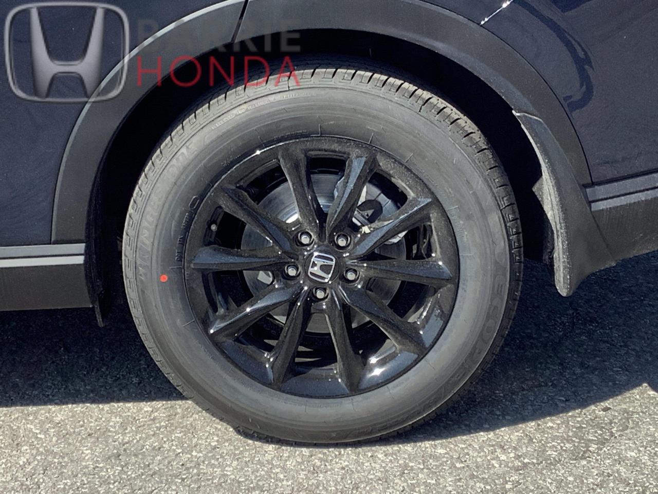 2026 Honda CR-V Hybrid EX-L 4dr All-Wheel Drive Photo