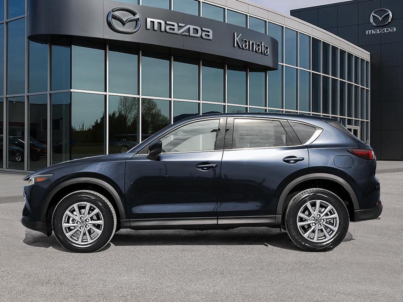 2025 Mazda CX-5 GX 4dr i-ACTIV All-Wheel Drive Sport Utility Photo