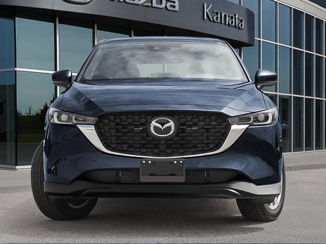 2025 Mazda CX-5 GX 4dr i-ACTIV All-Wheel Drive Sport Utility Photo