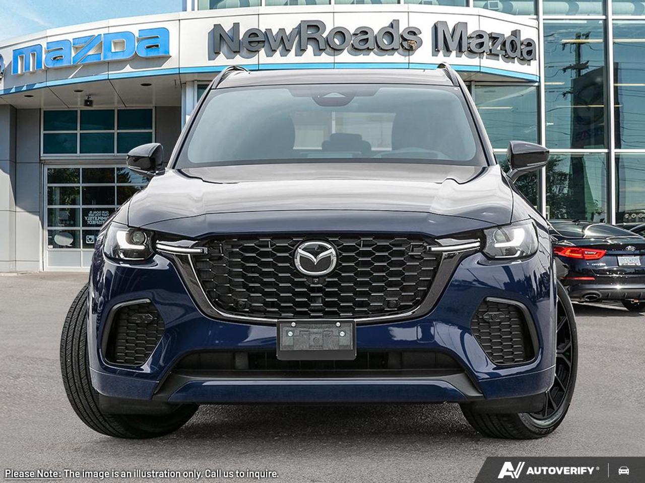 2026 Mazda CX-70 MHEV GT 4dr i-ACTIV All-Wheel Drive Sport Utility Photo