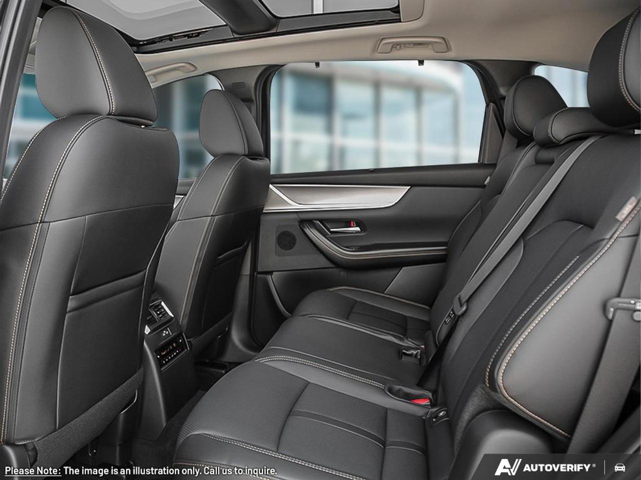 2026 Mazda CX-70 MHEV GT 4dr i-ACTIV All-Wheel Drive Sport Utility Photo