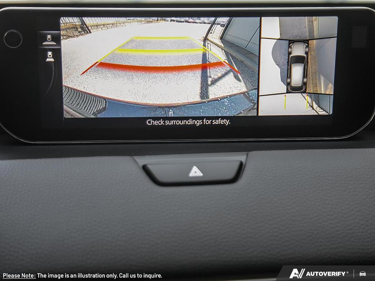 2026 Mazda CX-70 MHEV GT 4dr i-ACTIV All-Wheel Drive Sport Utility Photo